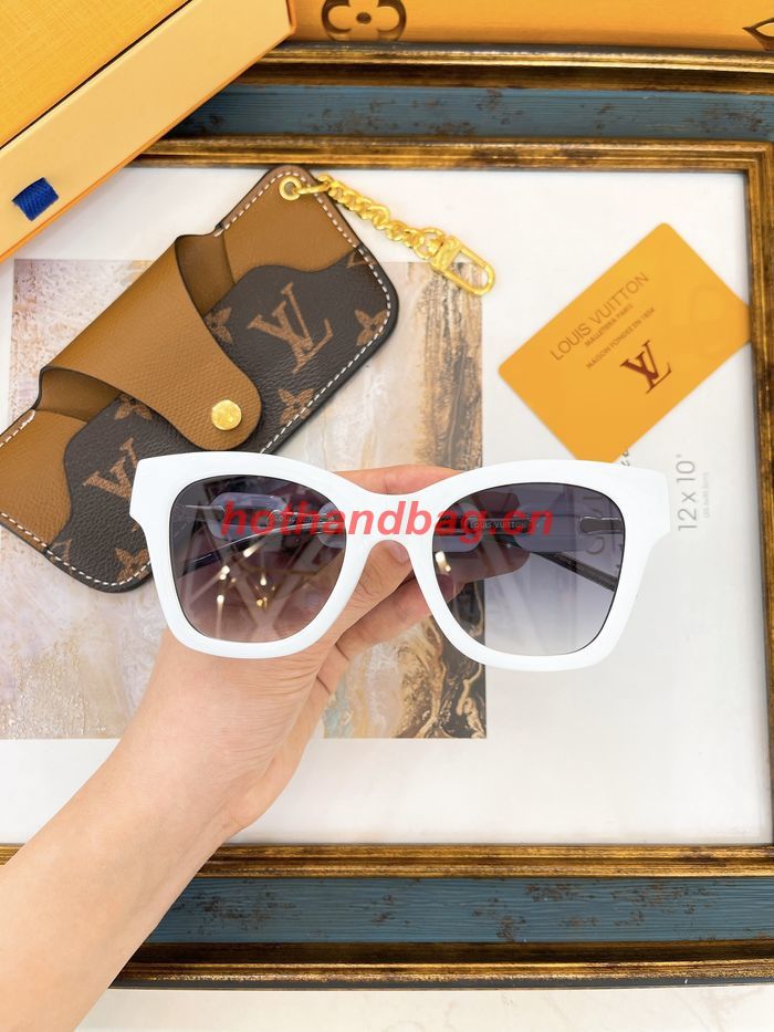 Louis Vuitton Sunglasses Top Quality LVS03062